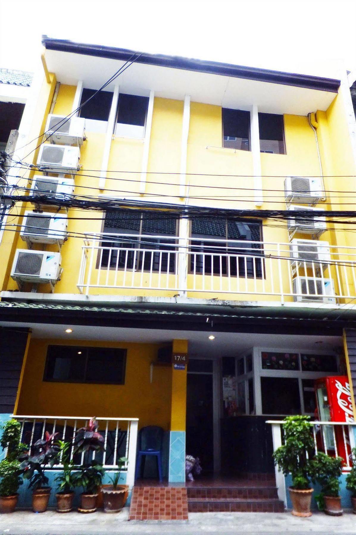 Orchid Place Bangkok Exterior foto